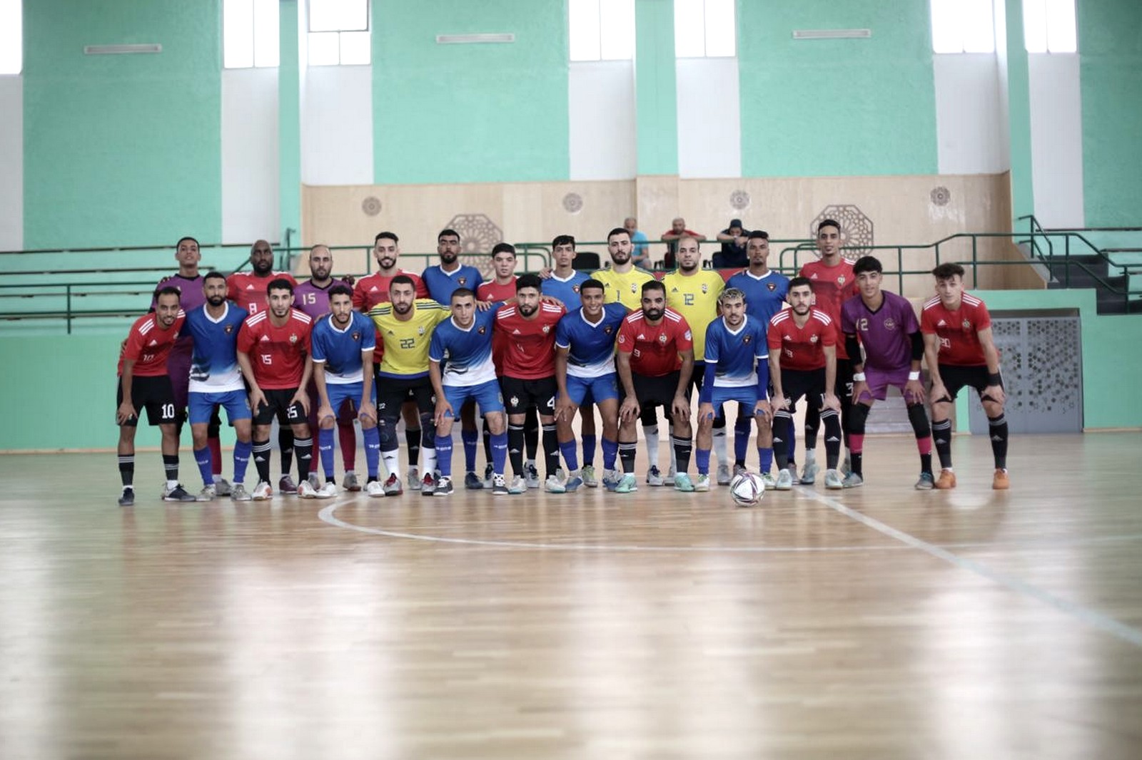 Pre-season: Dina Kenitra FC defeats Libya national team 3-2 in friendly match