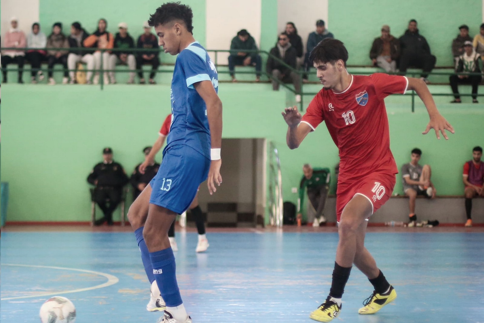 Dina Kenitra clinches huge 11-4 victory against Ajax Laâyoune