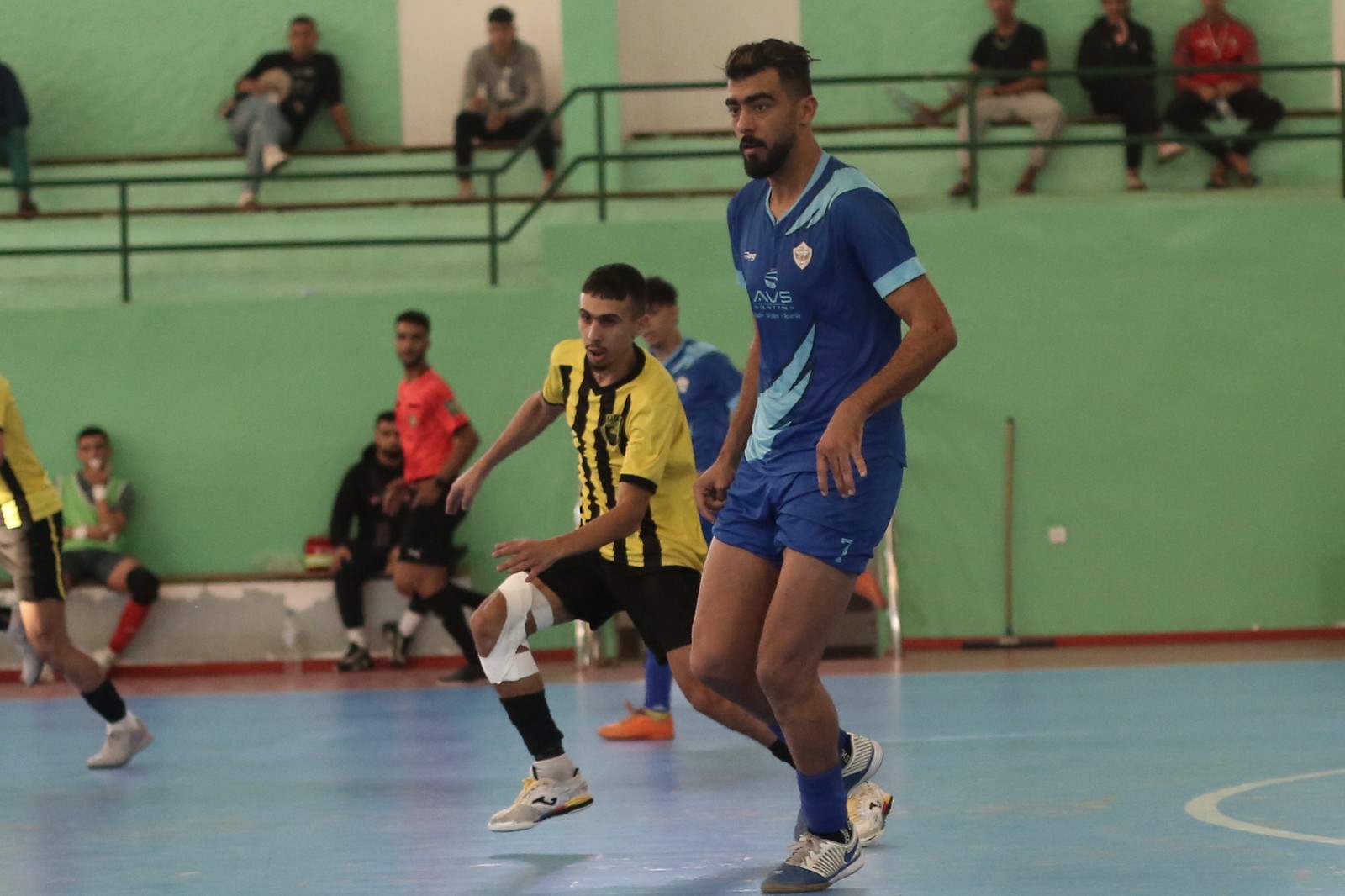 Dina Kenitra held to a goalless draw against Beni Bouayach