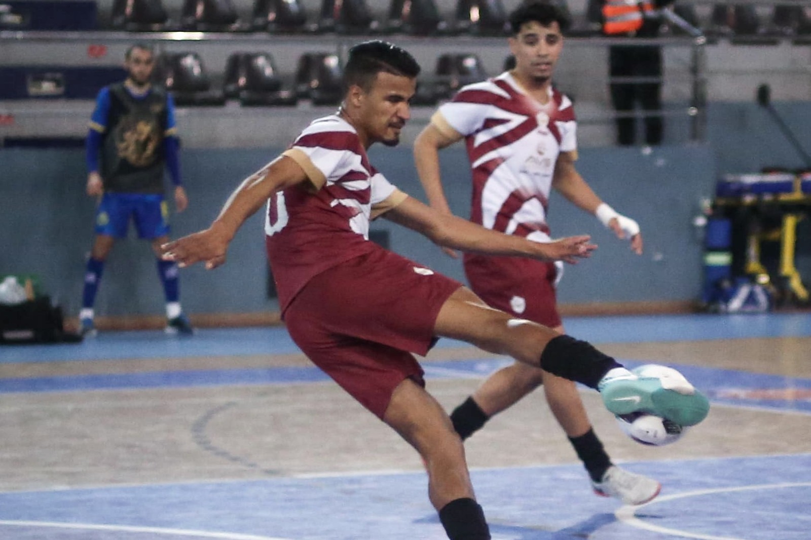 Dina Kenitra faces heavy defeat against Feth Settat in 12th league match