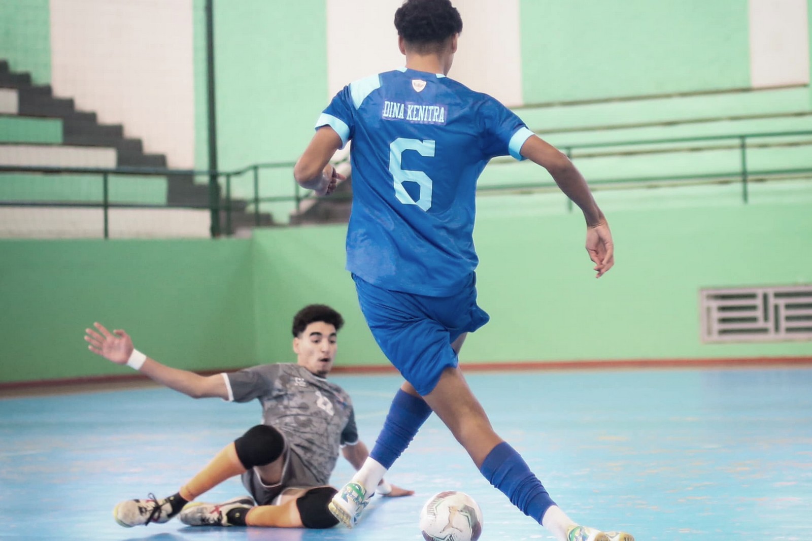 Dina Kenitra secures victory against CJ Khouribga in 15th league match