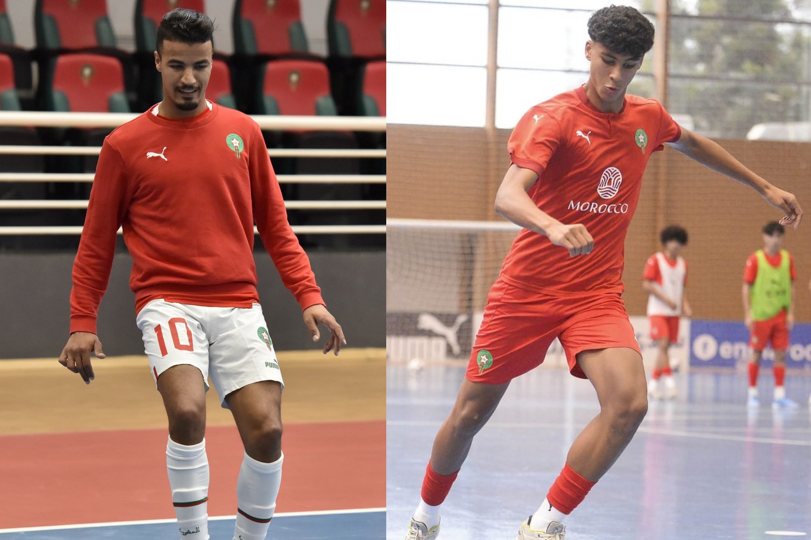 Soufiane Lahlioui and Issam Moumen called up for national duty