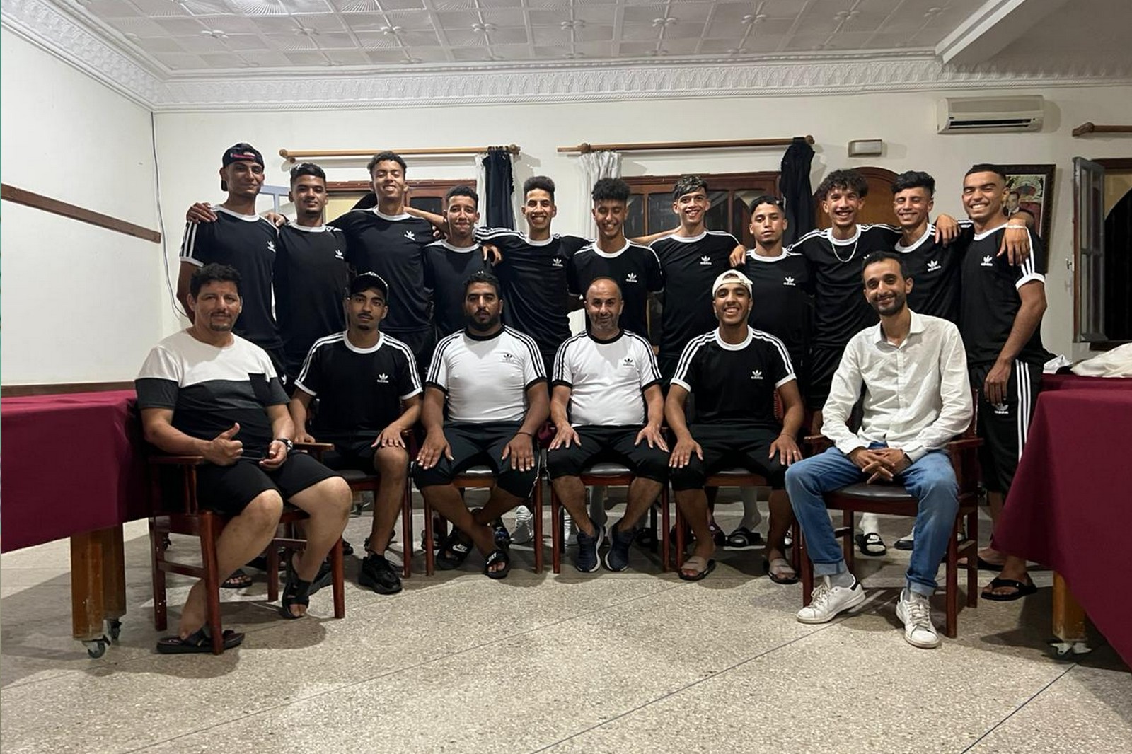 Dina Kenitra U19: a season of promise and challenge